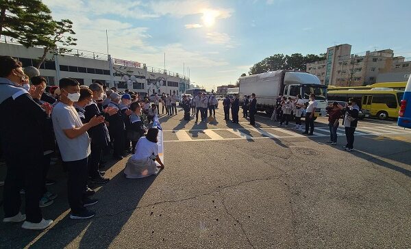 제16회 충청북도장애인도민체육대회 참가