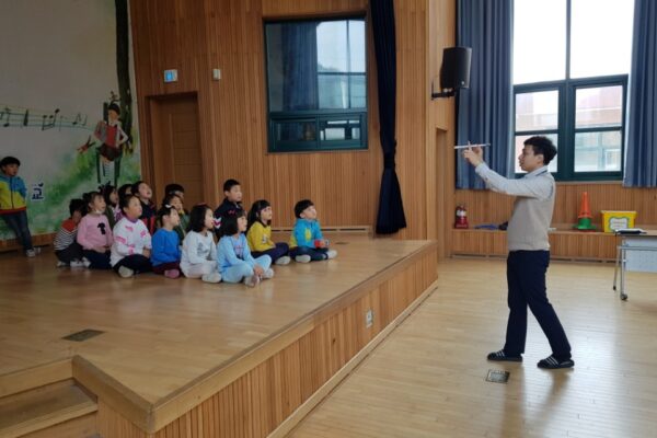 음성군장애인복지관, 2019년 장애인식개선교육 실시