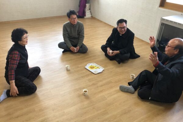 음성군 마을 공동체, 구계2리에서 시작하다