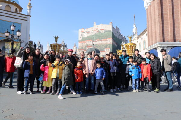 ‘장애 가정의 기능을 강화한다!’ 한화큐셀앤드첨단소재(주) 음성사업장과  함께하는 재가장애인 가정 기능 강화 나들이