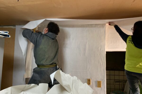 선한마음으로 사랑을 실천한 “2019 주거환경개선 사업”