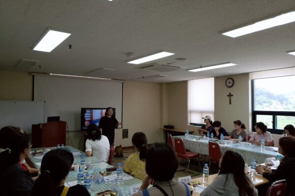 음성군장애인복지관 언어·심리·인지 재활 대상자 모집 “6월 5일(수) 집단부모교육 진행”