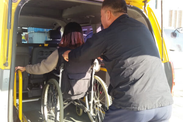 음성군 장애인콜택시, 야간에도 확대 시범 운영