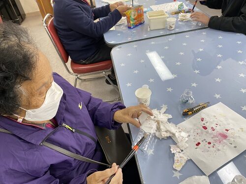 led 초를 사용한 조명만들기