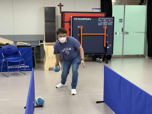 관내볼링 프로그램을 진행했습니다.