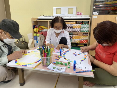 문화여가지원 공감동아리 프로그램 진행