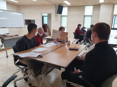 음성군 금빛평생학습관, 장애인 평생학습 본격 추진