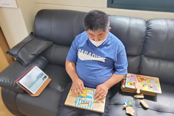 주간보호센터 긍정행동지원 ING~~~~