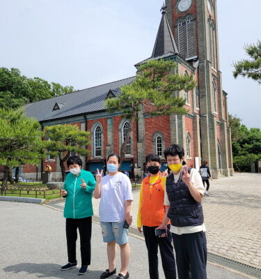 일감반 5.26 감곡매괴성당