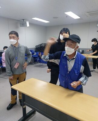 충북생활체육지원사업 한궁 프로그램 진행하였습니다.