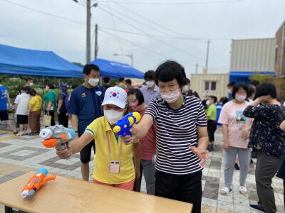 7월 이벤트 "여름이 왔수박" 진행