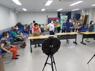 한궁슐런 프로그램 진행하였습니다.