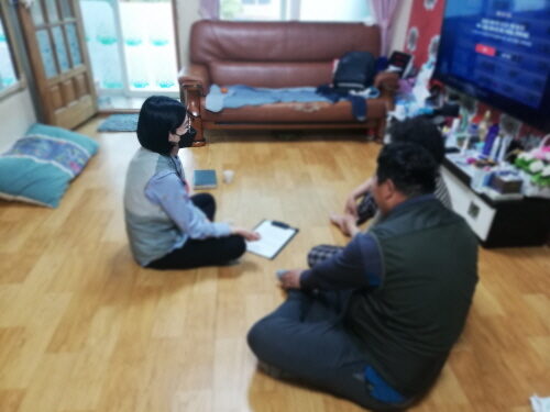 가정방문상담 (5월 12일~19일)