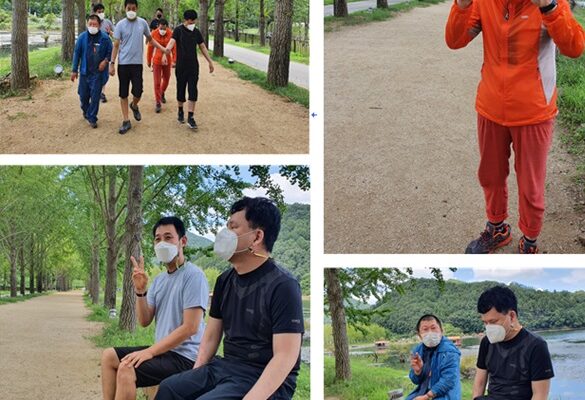 주간보호센터 사회참여활동