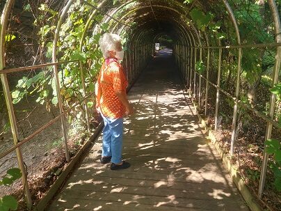 걷기반 프로그램 게시하였습니다.