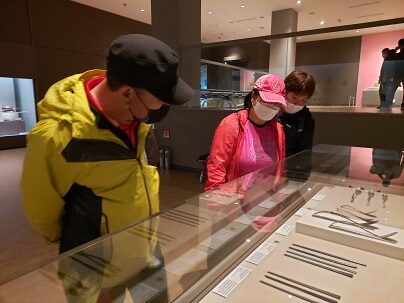 등산 프로그램 진행하였습니다.