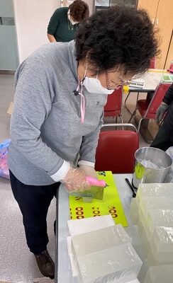 여성장애인 라온제나 동아리 재능기부 활동 진행!!!