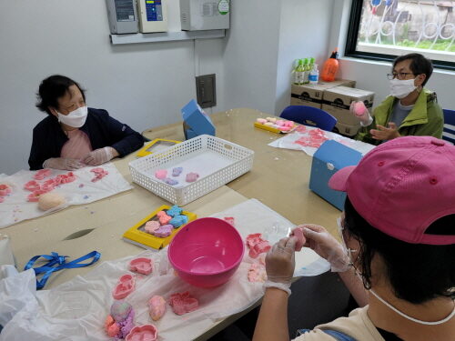 6월달 수작업 프로그램 진행