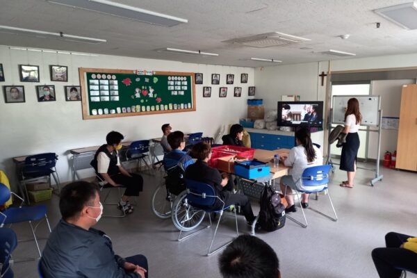 일감반 5.26 직업준비훈련 프로그램 진행