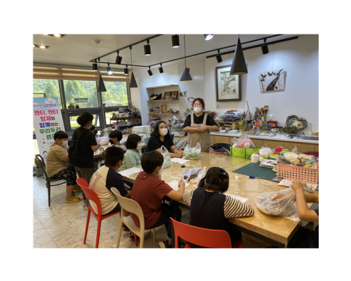 성장멘토링 2차 우리두리캠프 실시!!!