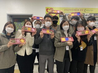 나의 재능을 너에게