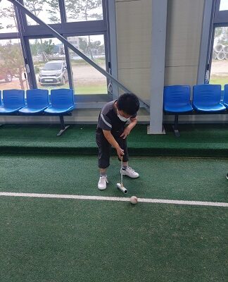 충북생활체육지원사업 게이트볼 프로그램 진행하였습니다.