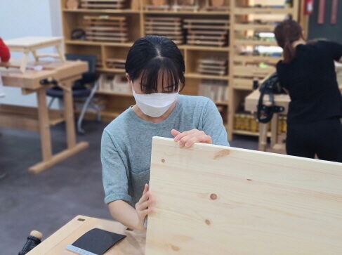 결혼이주여성, 노인 및 장애인의 어울림 2기 첫 걸음을 내디뎠다