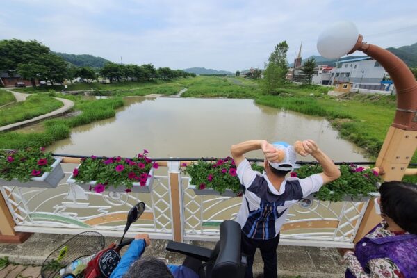 기후변화 협약 실천 기관 학습동아리 "리버스"