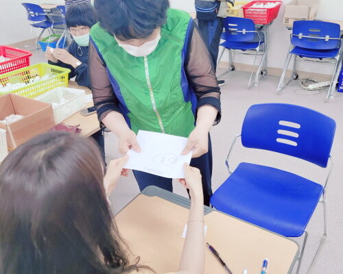 6월 사회적응프로그램 병원이용하기 및 약국 이용하기 진행