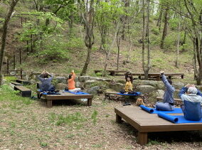 공기 좋고, 마음이 치유되는 국립양평치유의 숲으로 떠나요~