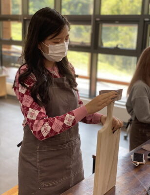 코로나19로 지친 우리!! 백야자연휴양림으로 떠나자!!