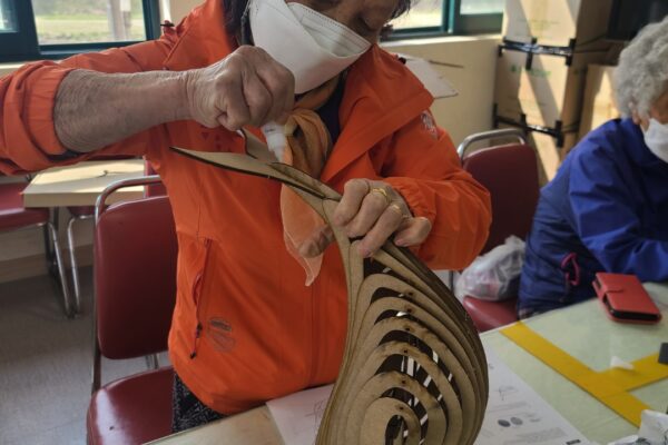 고래 무드등만들기