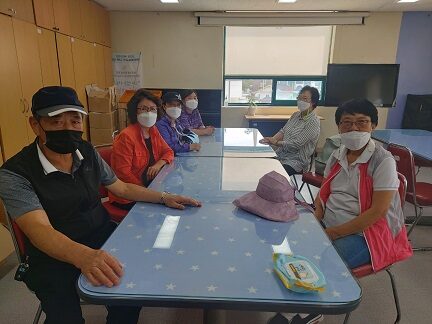 으쌰으쌰 등산프로그램