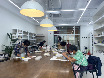 1권역 코로나블루 예방 활동