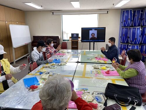 문화예술지원사업 미술 프로그램을 진행하였습니다!!!