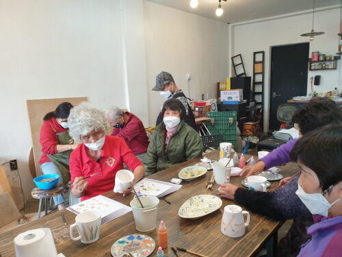 코로나 블루 예방 활동