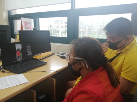 자기주장대회를 시작하겠습니다!!!