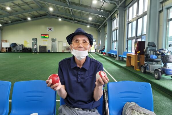 게이트볼 프로그램