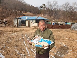 [우양재단]2020년 '쌀타' 프로젝트 쌀 지원