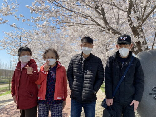 여가지원팀 우리동네 탐방기 프로그램 진행