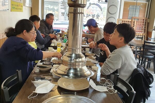 2020년 성장멘토링 '우리두리캠프' 1박 2일로 진행!!!