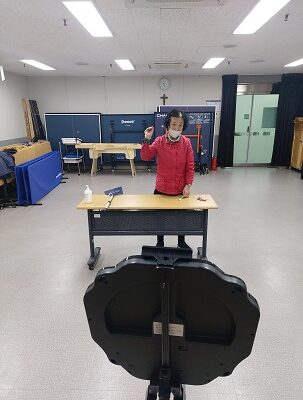 한궁●슐런 프로그램 진행하였습니다.