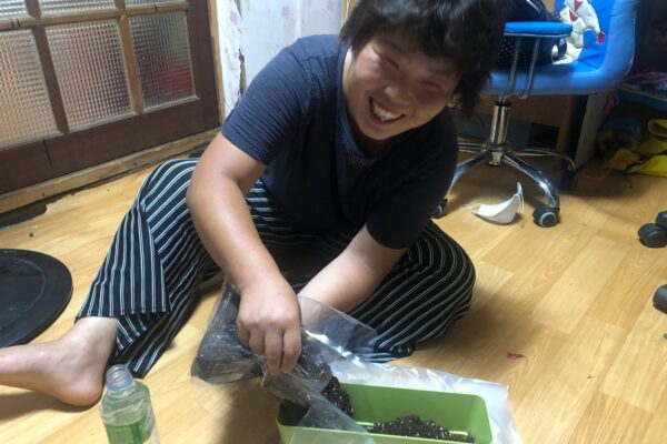 10월 여성장애인지원사업 가정방문 프로그램 실시