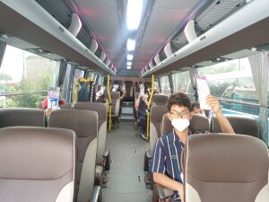 8월 20일 ' 옆자리를 드립니다' 1차 1회기 체험활동(이조도예체험학습장)진행