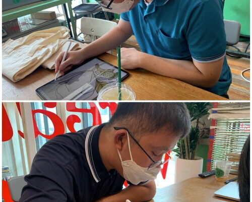 "함께가자 우리의 추억으로!" 상현달 프로그램 세번째 이야기