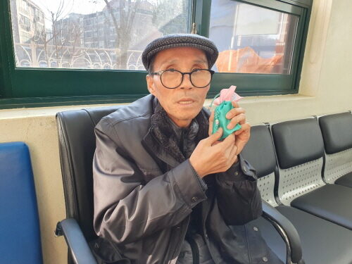 2020년 1월 이벤트 포춘쿠키를 나눠드립니다.