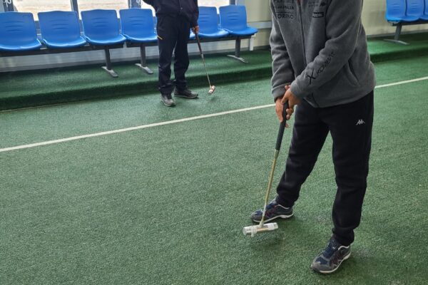 게이트볼 프로그램