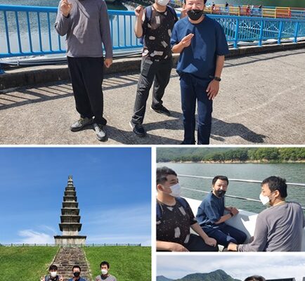 주간보호센터 9월 소그룹 문화체험