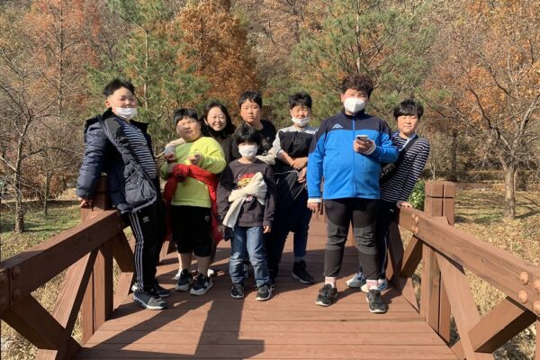 장애가정아동 '성장멘토링'