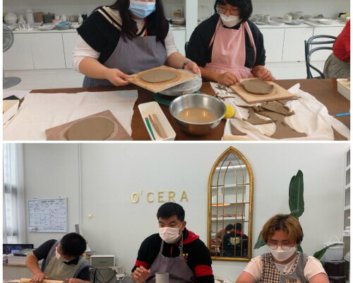 상현달 프로그램 글램핑 여행이야기